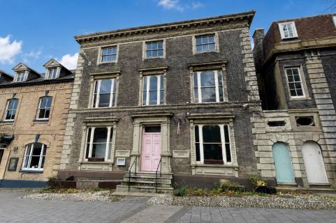Property for auction in Norfolk