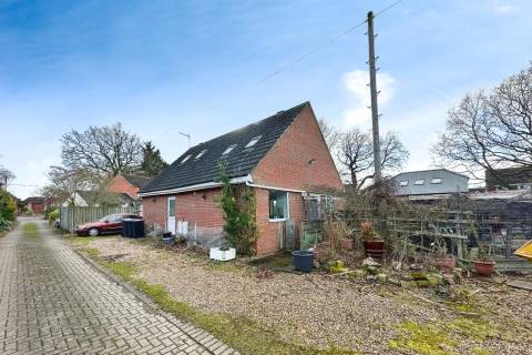 Property for auction in Lincolnshire