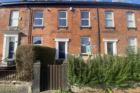 Property for auction in South Yorkshire