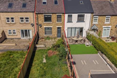 Property for auction in Northumberland