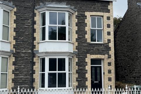 Property for auction in Dyfed