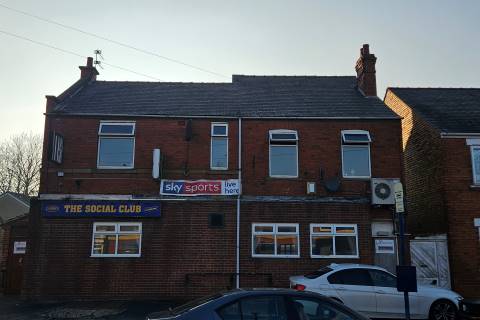 Property for auction in South Yorkshire