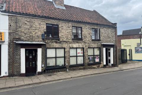 Property for auction in Norfolk
