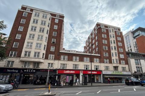 Property for auction in London