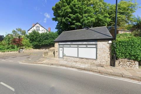 Property for auction in South Yorkshire