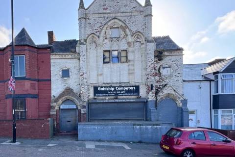 Property for auction in Tyne and Wear