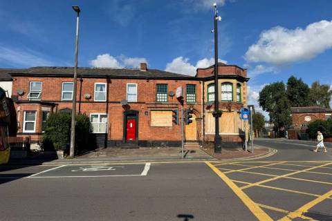 Property for auction in Lancashire