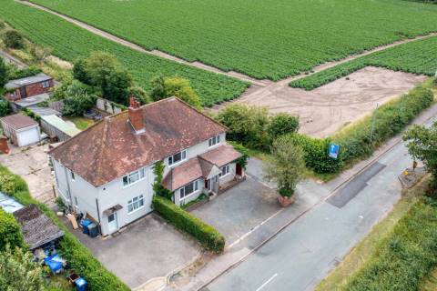 Property for auction in Staffordshire
