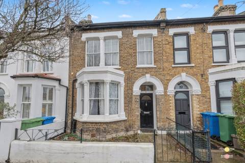 Property for auction in London