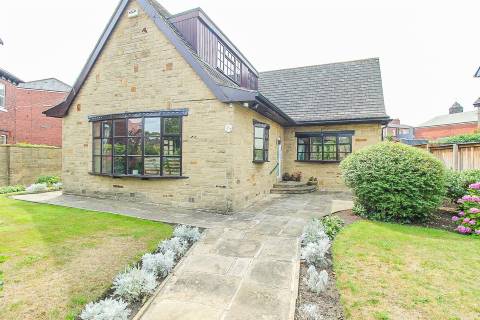 Property for auction in West Yorkshire