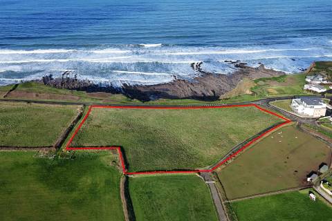 Property for auction in Cornwall