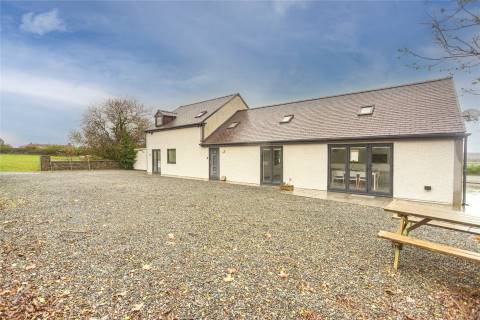 Property for auction in Gwynedd