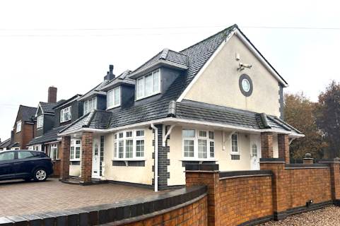 Property for auction in Staffordshire
