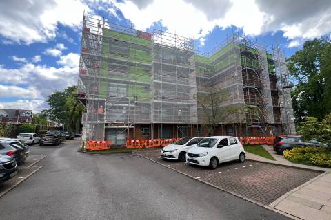 Property for auction in Lancashire