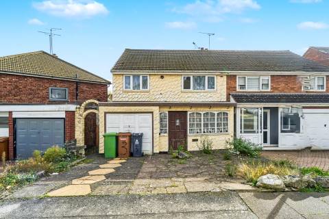 Property for auction in West Midlands