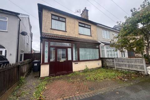 Property for auction in Merseyside