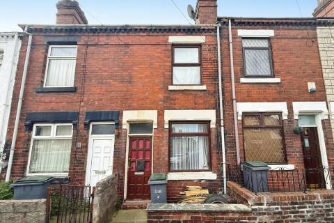 Property for auction in Staffordshire