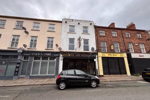 Property for auction in Merseyside