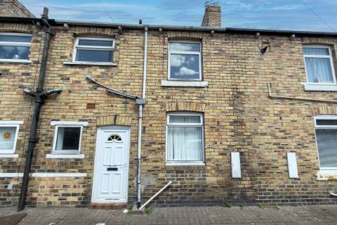 Property for auction in Northumberland