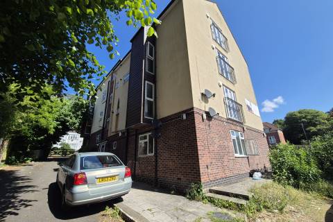 Property for auction in Derbyshire
