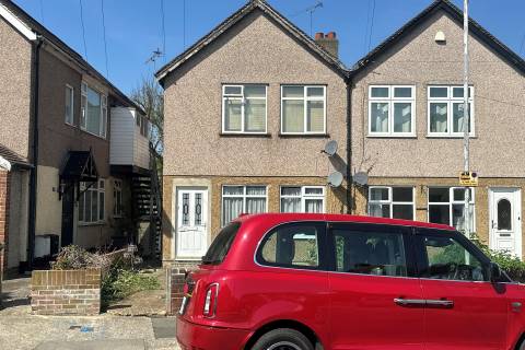 Property for auction in Essex