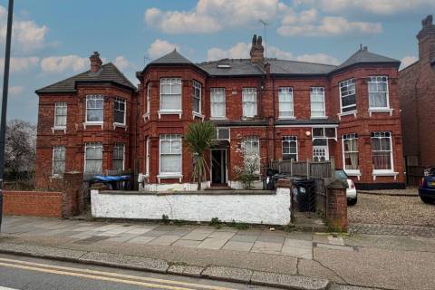 Property for auction in London