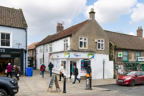 Property for auction in North Yorkshire