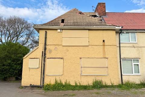 Property for auction in South Yorkshire