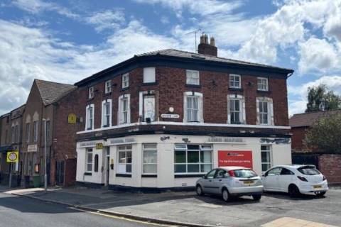 Property for auction in Merseyside