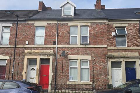 Property for auction in Tyne and Wear