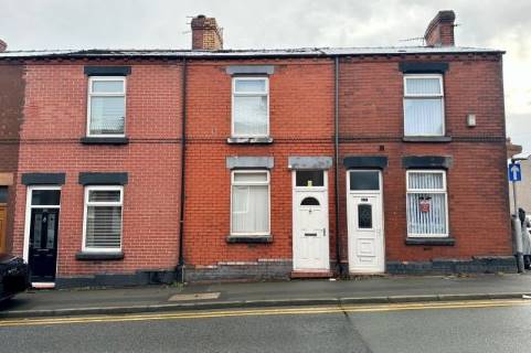 Property for auction in Merseyside