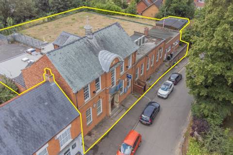 Property for auction in Northamptonshire