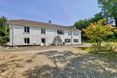 Property for auction in Cornwall