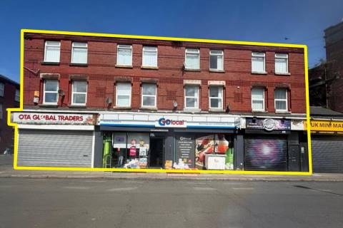 Property for auction in Merseyside