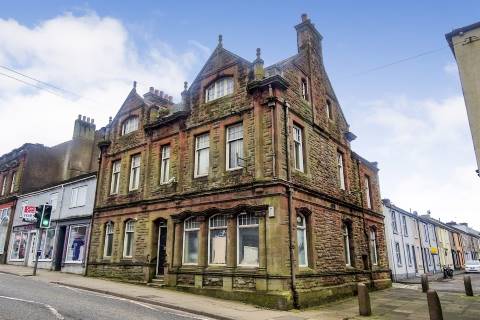 Property for auction in Cumbria