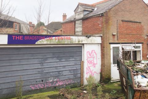 Property for auction in Kent