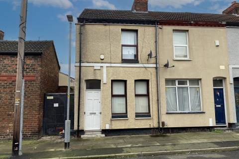 Property for auction in Merseyside
