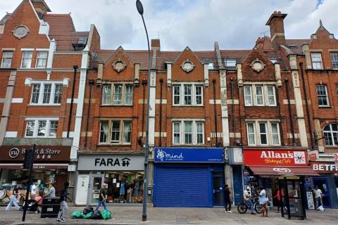 Property for auction in London