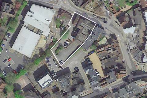 Property for auction in Surrey