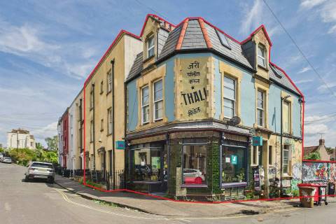 Property for auction in Avon
