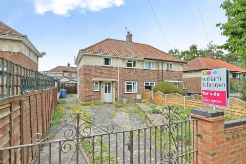 Property for auction in Norfolk
