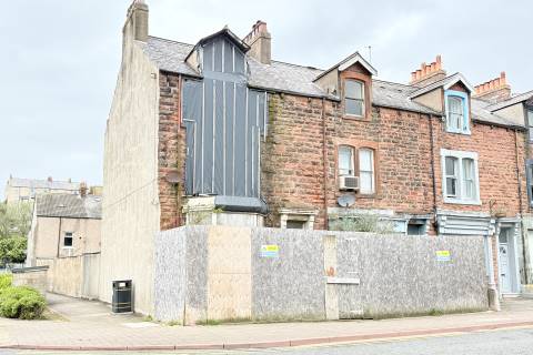 Property for auction in Cumbria