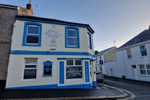 Property for auction in Devon