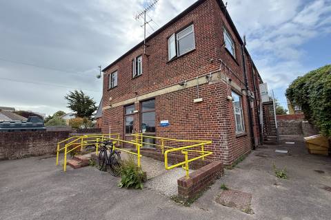 Property for auction in West Sussex