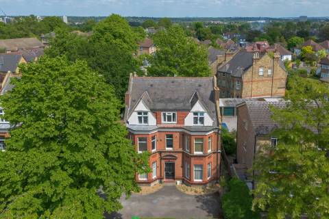 Property for auction in Surrey