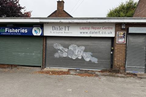 Property for auction in South Yorkshire