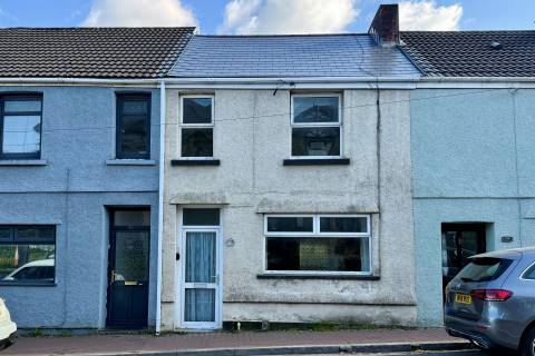 Property for auction in West Glamorgan