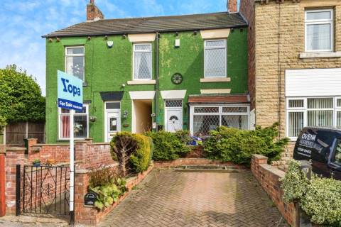 Property for auction in South Yorkshire