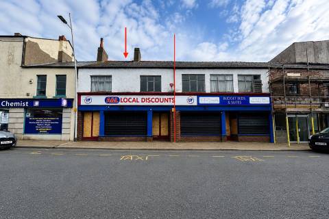 Property for auction in Cumbria