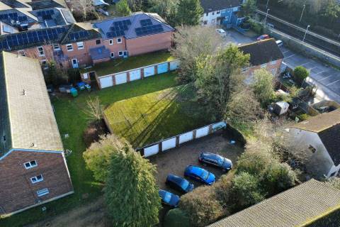 Property for auction in Hampshire